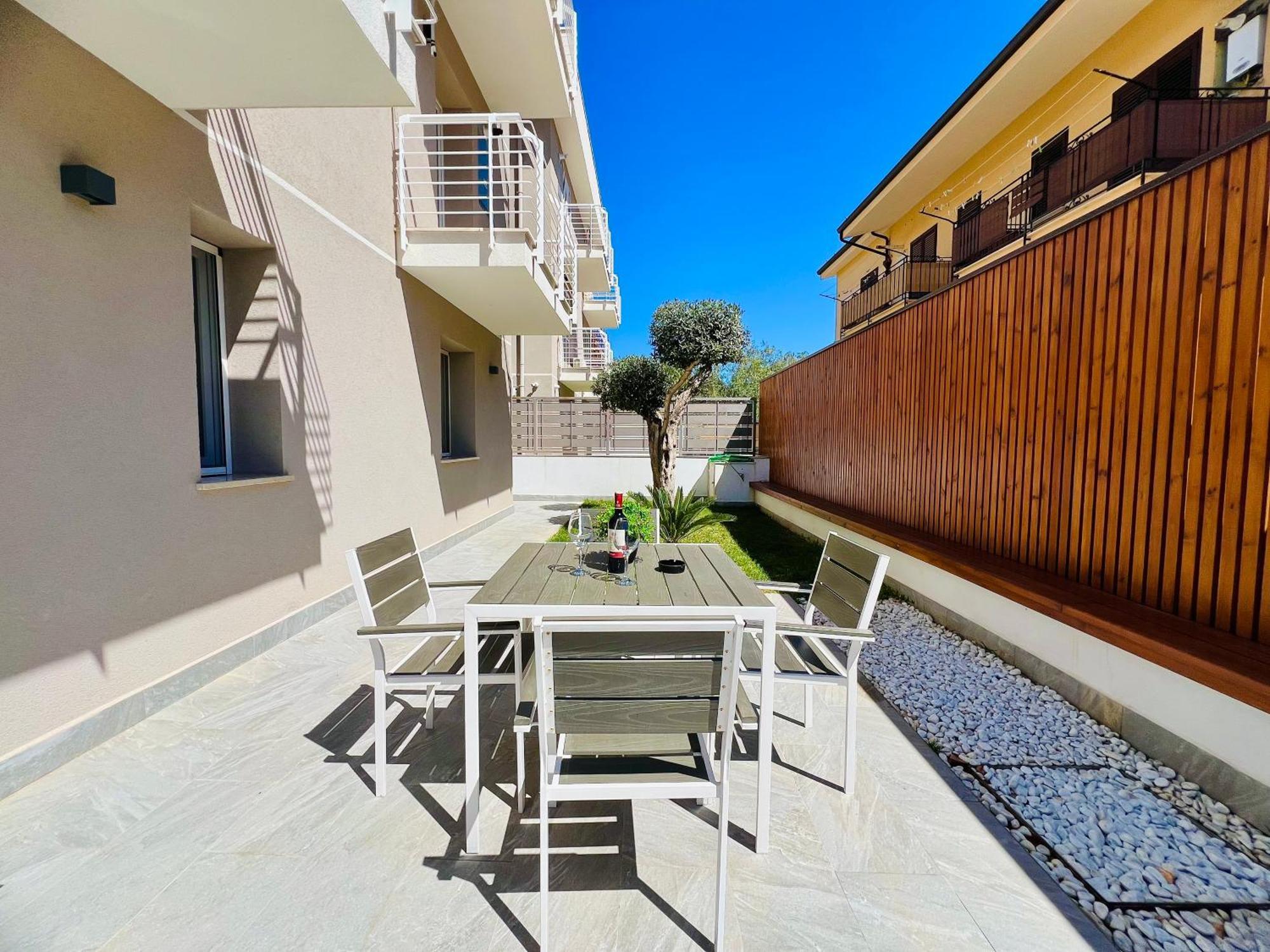 Meravigghia Terrasini Exterior foto